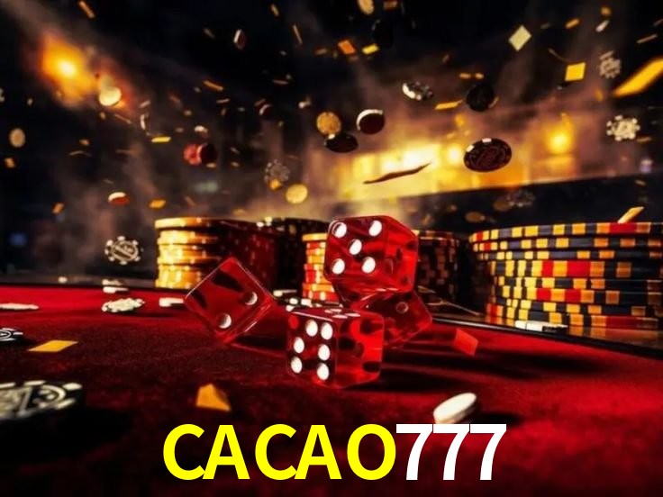 CACAO777 Tragamonedas