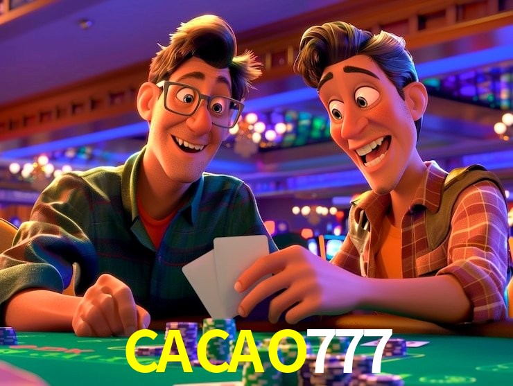 CACAO777 Promociones semanales