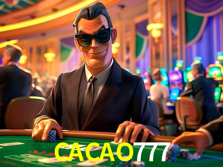 CACAO777 Preguntas frecuentes