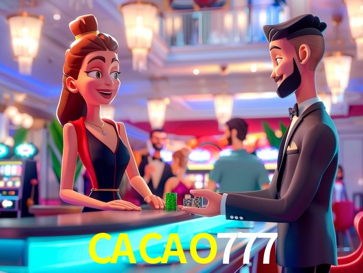 CACAO777 Two-Factor Authentication Slots