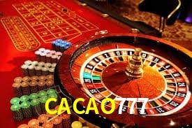 CACAO777 Indicadores de vuelo
