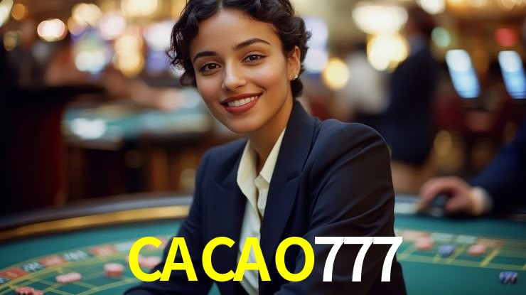 CACAO777 mobile gaming