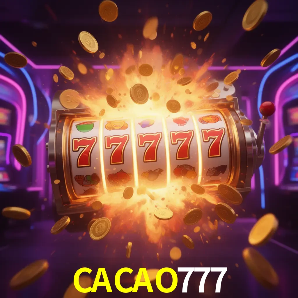 CACAO777 mobile gaming