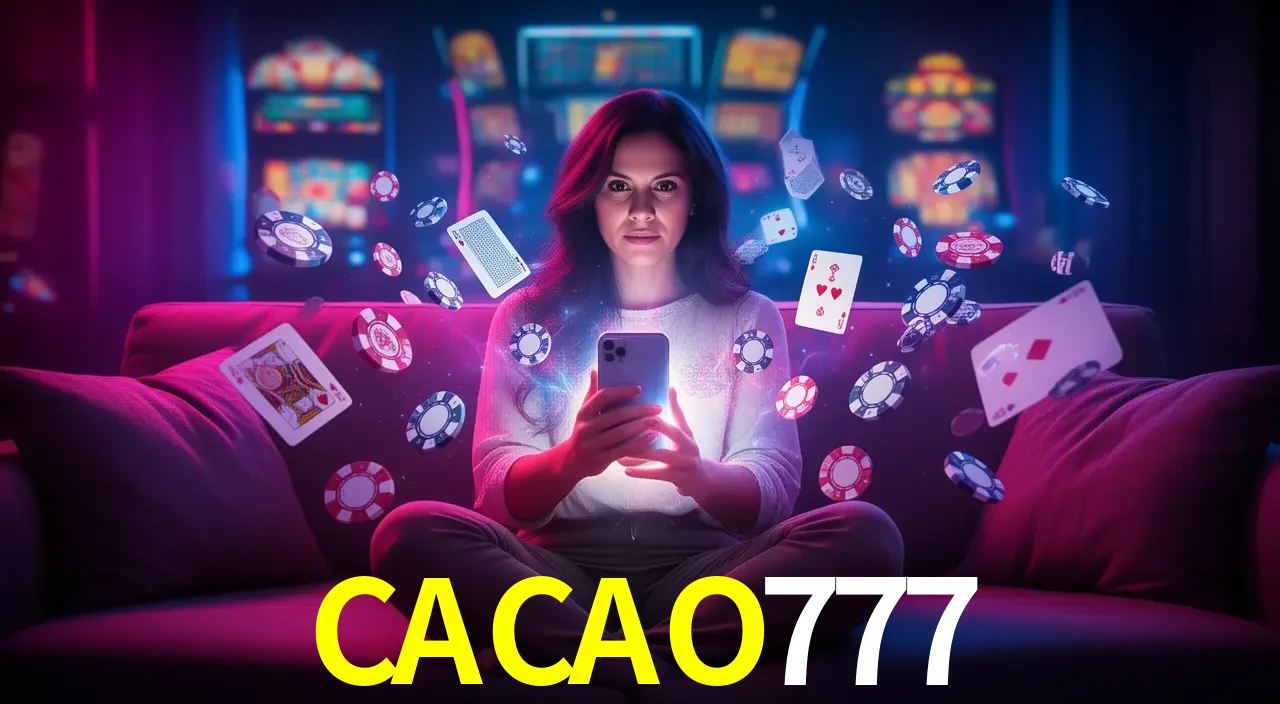 CACAO777 Sistema operativo iOS