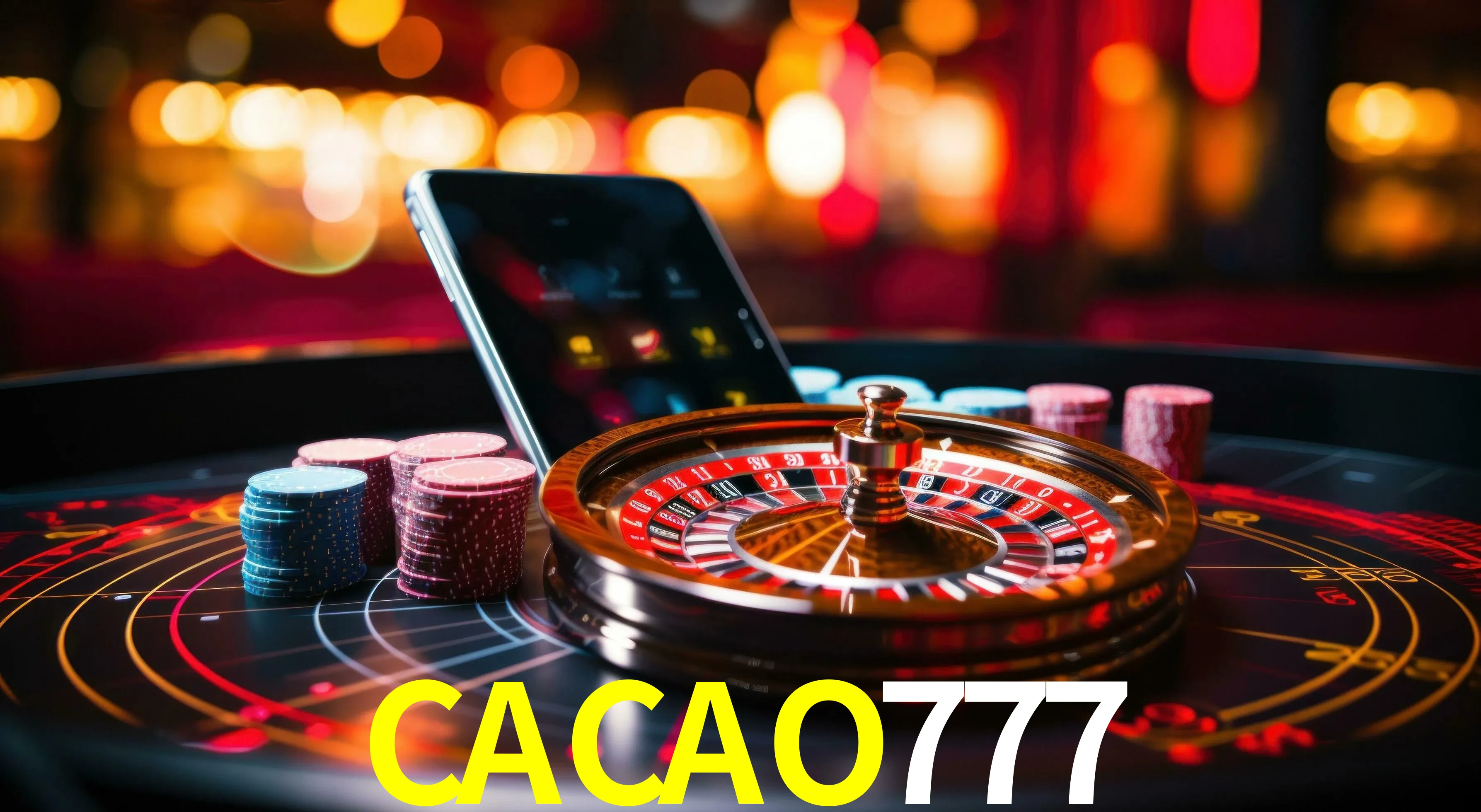 CACAO777 Casino en Vivo