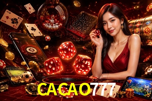 CACAO777 gaming platform